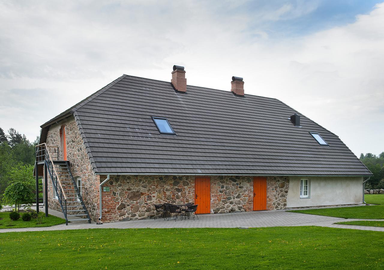 Vasekoja Holiday Center Vahtseliina Exterior photo